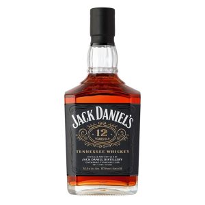 Jack Daniel's 12 Year Old Batch 02 Tennessee Whiskey - Image 1