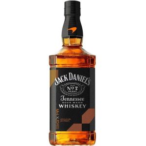 Jack Daniel's McLaren Limited Edition Old No.7 Tennessee Sour Mash Whiskey (Liter) - Image 1