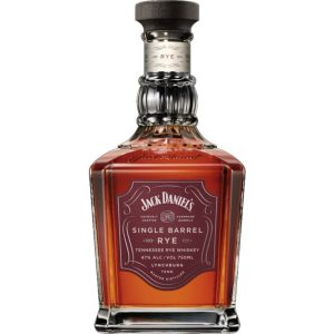 Jack Daniel's Rye Whiskey Single Barrel (750ml) - Image 1