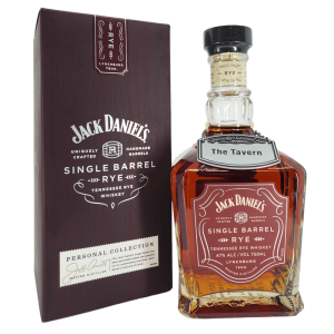 Jack Daniel's Single Barrel Rye Personal Collection 'The Tavern' - Image 1