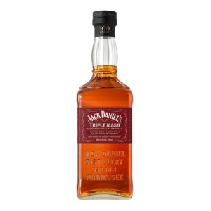 Jack Daniel's Triple Mash Bottled-In-Bond Blended Straight Whiskey - Image 1