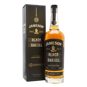 Jameson Black Barrel Irish Whiskey (750ml) - Image 1