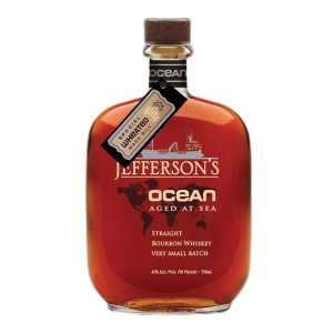 Jefferson's Ocean Aged at Sea Wheated Straight Bourbon Whiskey - Image 1