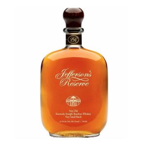 Jefferson's Reserve Very Old Very Small Batch Kentucky Straight Bourbon Whiskey - Image 1