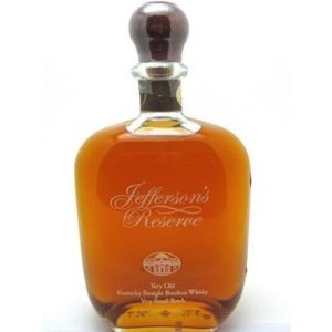 Jefferson's Reserve Very Small Batch Kentucky Straight Bourbon (750mL) - Image 1