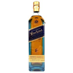 Johnnie Walker Blue Label Blended Scotch Whiskey (750ml) - Image 1