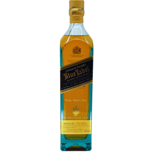 Johnnie Walker Blue Label - "Father's Day" Engraved Edition - Image 1