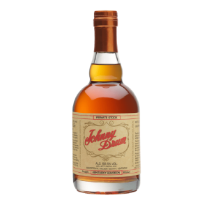 Johnny Drum Private Stock Straight Kentucky Bourbon Whiskey - Image 1