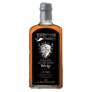 Journeyman Whiskey Silver Cross (750mL) - Image 1