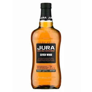 Jura Seven Wood Island Scotch Whisky (750mL) - Image 1