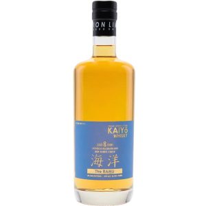 Kaiyō 8 Year Old 'The Ramu' Rum Barrel Finish Japanese Whisky - Image 1