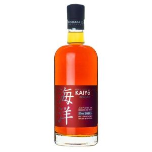 Kaiyo Whisky The Sheri (750mL) - Image 1