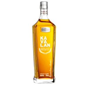 Kavalan Classic Single Malt Whisky (750ml) - Image 1