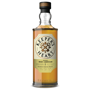 Keeper's Heart Irish + American Finished in Sauternes Barrels - Image 1