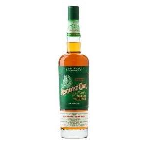 Kentucky Owl St. Patrick’s Edition Kentucky Straight Bourbon Whiskey - Image 1