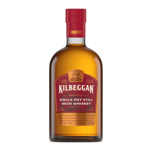 Kilbeggan Single Pot Still Irish Whiskey - Image 1