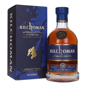 Kilchoman '16 Year Old' Islay Single Malt Scotch Whisky - Image 1