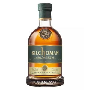 Kilchoman Fino Sherry Matured 2023 Edition Islay Single Malt Scotch Whisky - Image 1