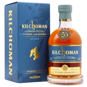 Kilchoman PX Sherry Cask Matured 2023 Edition Islay Single Malt Scotch Whisky - Image 1