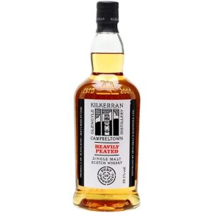 Kilkerran Heavily Peated Batch No.9 Campbeltown Single Malt Scotch Whisky - Image 1