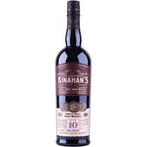 Kinahan's Irish Whiskey Single Malt 10 Year (750ml) - Image 1