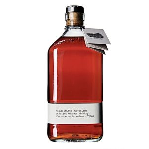 Kings County Distillery Straight Bourbon Whiskey - Image 1