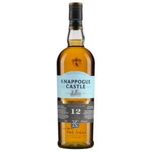 Knappogue Castle 12 Year Old Irish Single Malt Whiskey (750ml) - Image 1