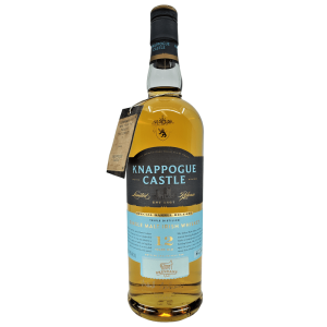 Knappogue Castle 12 Year Old Special Barrel Release Single Malt Irish Whiskey - Image 1