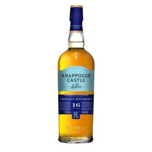 Knappogue Castle 16 Year Old Sherry Cask Finish Single Malt Irish Whiskey - Image 1