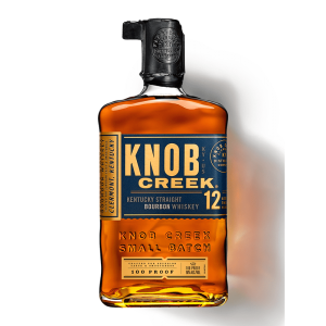 Knob Creek 12 Year Old Kentucky Straight Bourbon Whiskey - Image 1