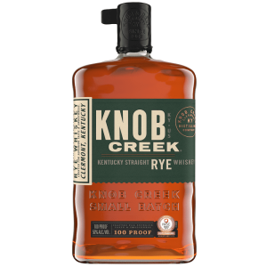 Knob Creek Kentucky Straight Rye Whiskey 100 Proof (1.75L) - Image 1