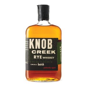 Knob Creek Rye Whiskey Small Batch (750ml) - Image 1