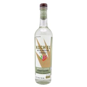 Koch Maguey Coyote Joven Mezcal Ancestral - Image 1