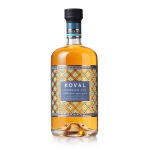 Koval Barreled Gin - Image 1