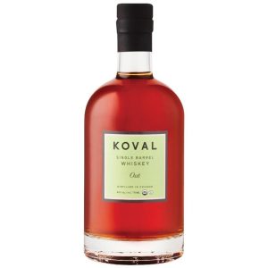 Koval Oat Whiskey Single Barrel (750ml) - Image 1