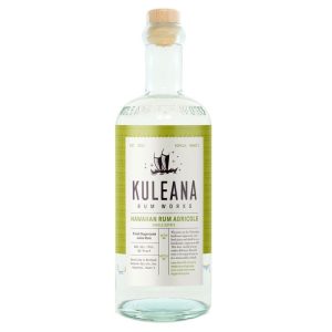 Kuleana Hawaiian Agricole Rum - Image 1