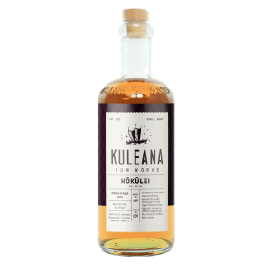 Kuleana 'Hokulei' 18 Year Old Aged Rum - Image 1