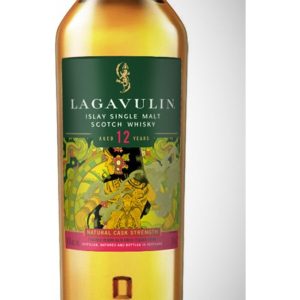 Lagavulin 12 YO The Ink of Legends 2023 Special Release (750mL) - Image 1