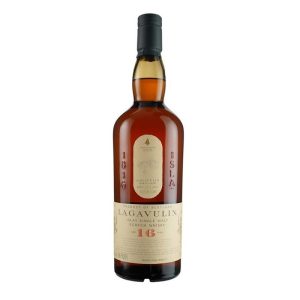 Lagavulin 16 Year Old Single Malt Scotch Whisky (750mL) - Image 1