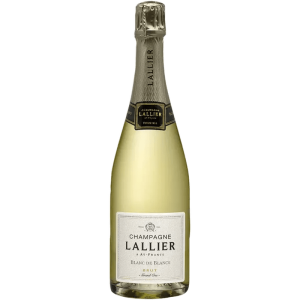 Lallier Blanc de Blancs Brut Champagne - Image 1