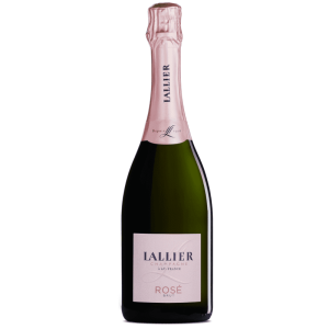 Lallier Grand Rosé Brut Champagne - Image 1