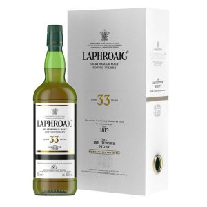 Laphroaig 33 Year Old 'The Ian Hunter Story Book 3: Source Protector' Islay Single Malt Scotch Whisky - Image 1