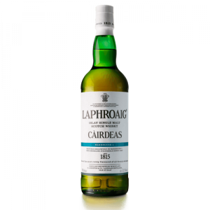 Laphroaig Cairdeas Warehouse 1 2022 Release Single Malt Whisky (750ml) - Image 1