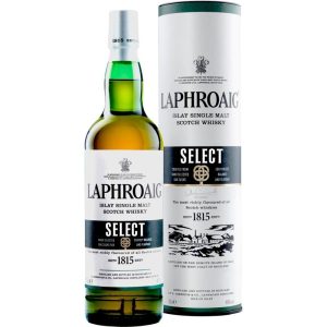 Laphroaig Select Single Malt Scotch (750ml) - Image 1