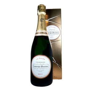 Laurent-Perrier Cuvée Brut Champagne Gift Box - Image 1