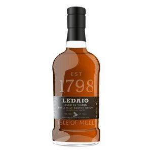 Ledaig 18 YO Single Malt Whisky - Batch 2 - Image 1