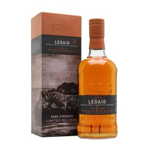 Ledaig 9 Year Old 2012 Bordeaux Red Wine Cask - Image 1