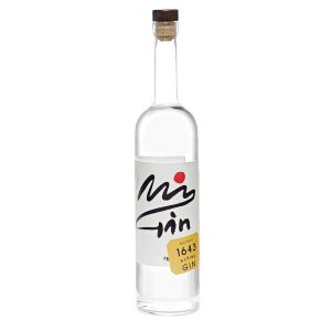 Liba Spirits 1643 Alpine Gin - Image 1