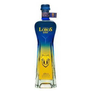 Lobos 1707 Anejo Tequila Limited Edition - Image 1