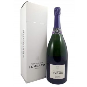 Lombard Premier Cru Extra Brut Champagne - Image 1